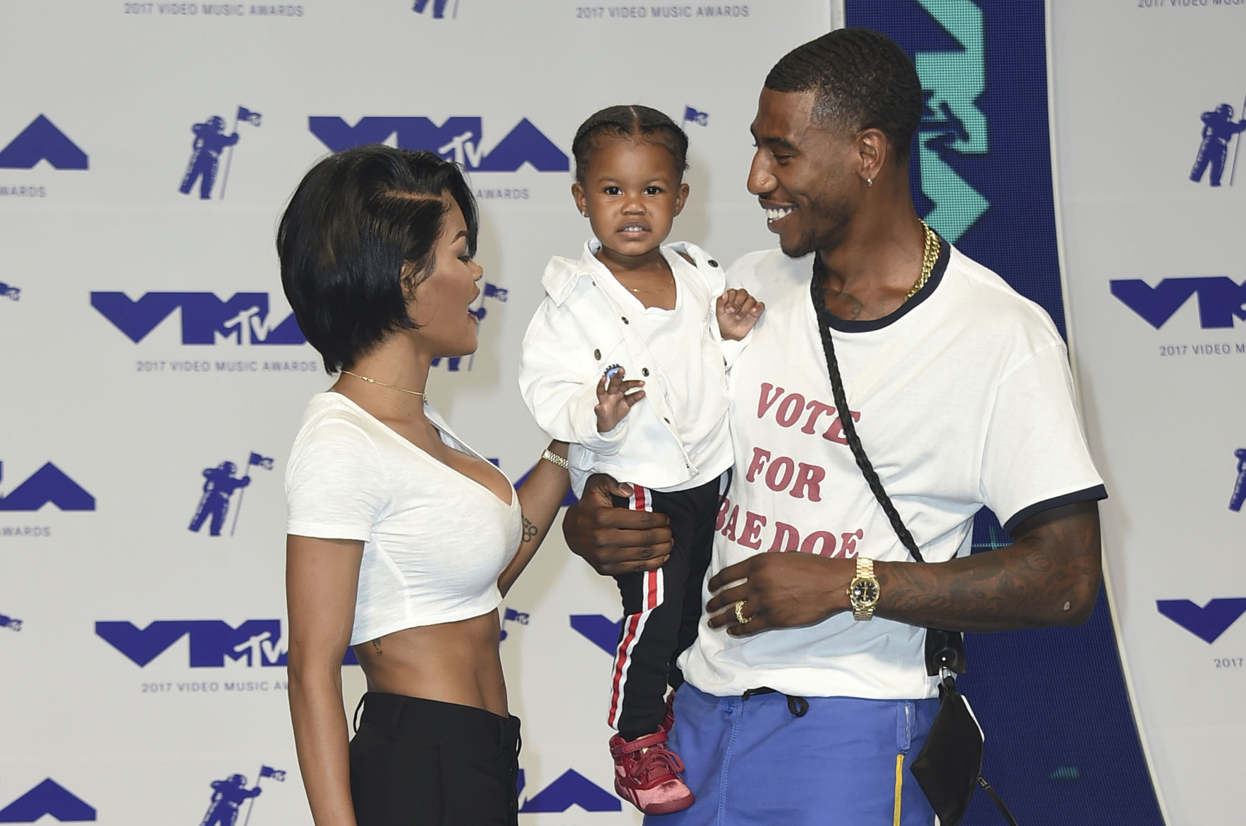 2017 MTV Video Music Awards - Arrivals